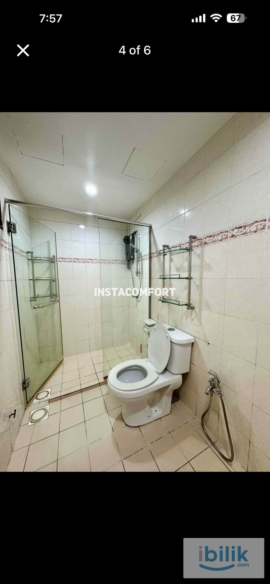 Kota Damansara Balcony Room For Rent - Image 4