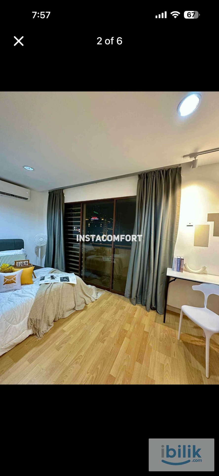 Kota Damansara Balcony Room For Rent - Image 2