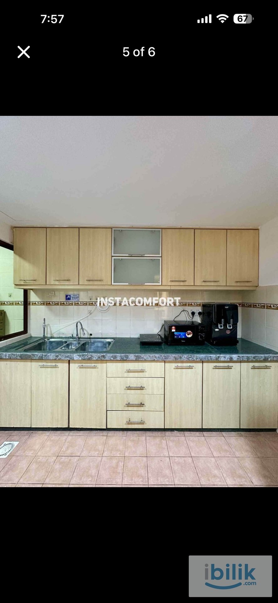 Kota Damansara Balcony Room For Rent - Image 5