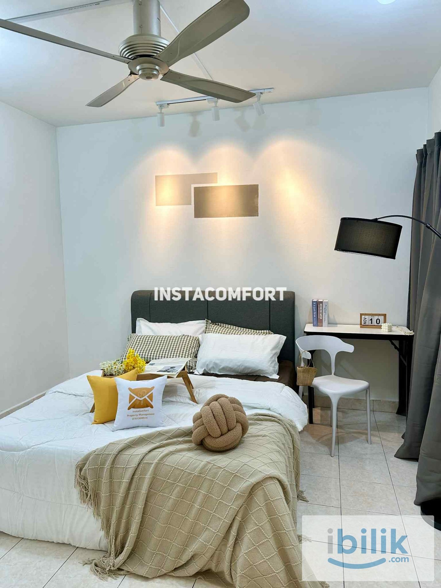 Kota Damansara Middle Room For Rent - Image 3