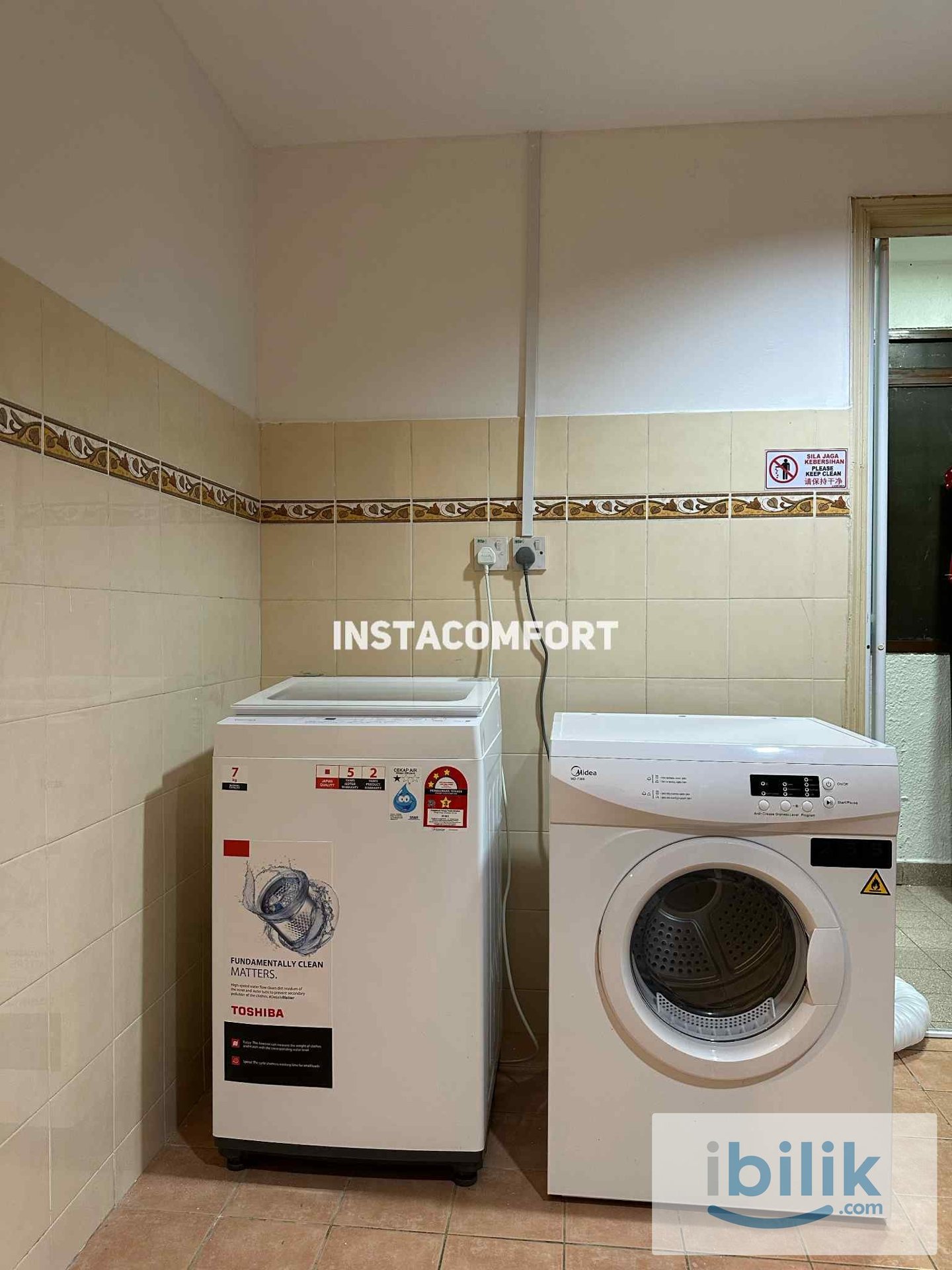 Kota Damansara Middle Room For Rent - Image 6