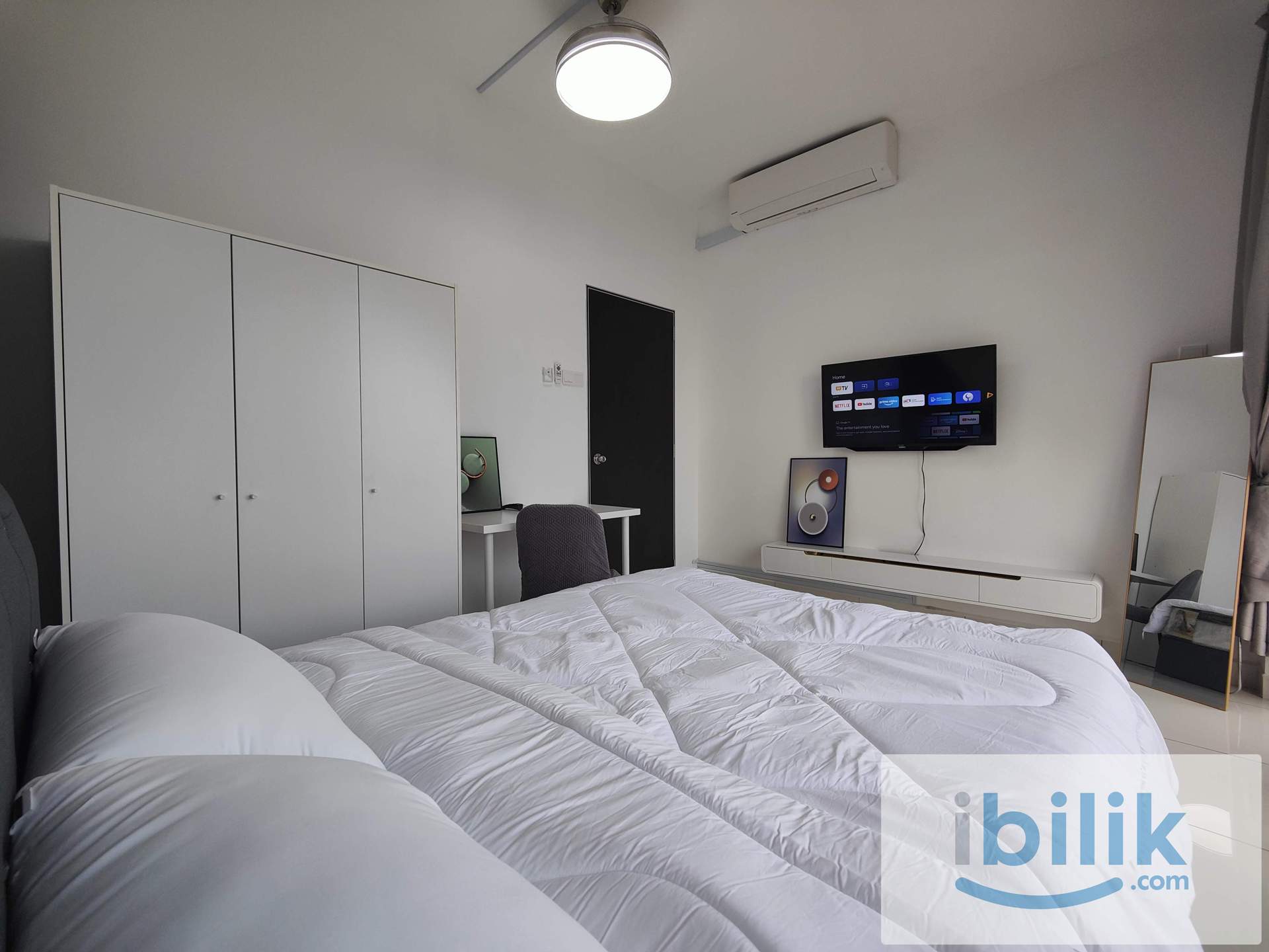 Batu Kawan Balcony Room For Rent - Image 1