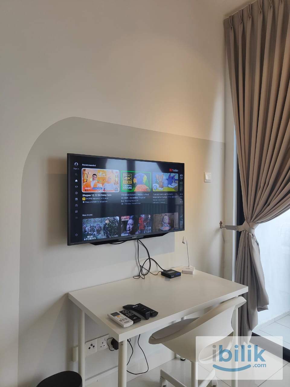Batu Kawan Balcony Room For Rent - Image 4