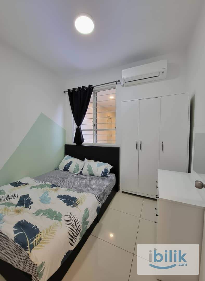 Middle Room at Mizumi Residences, Kepong - Image 6