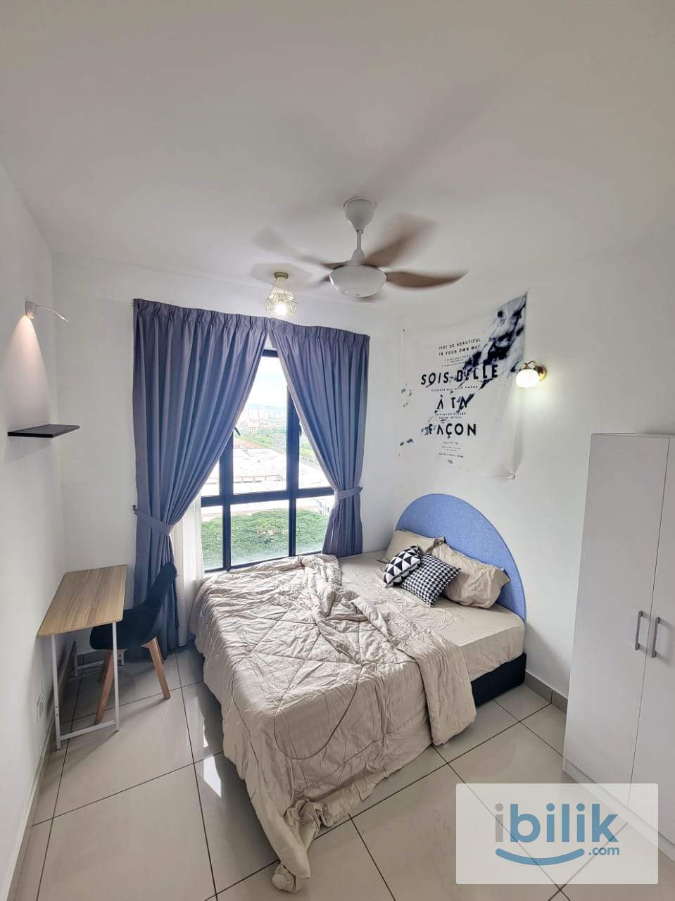 Middle Room at Mizumi Residences, Kepong - Image 1