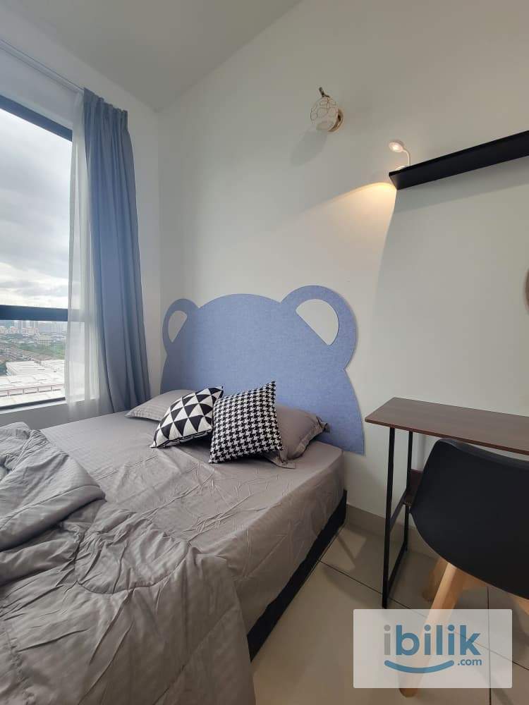 Middle Room at Mizumi Residences, Kepong - Image 8