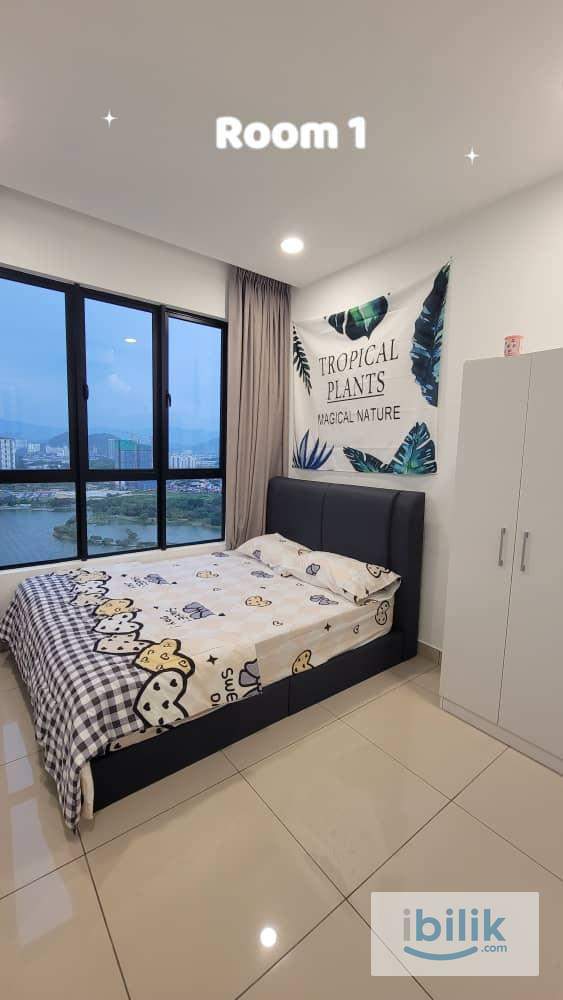 Middle Room at Mizumi Residences, Kepong - Image 10