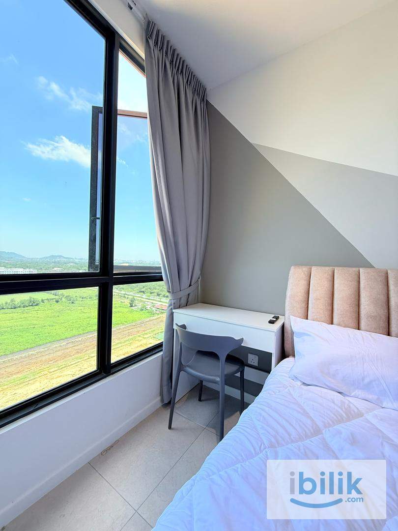 Batu Kawan Balcony Room For Rent - Image 2