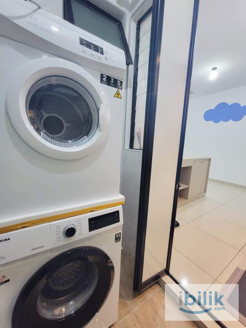 Kepong Master Room For Rent - Image 6