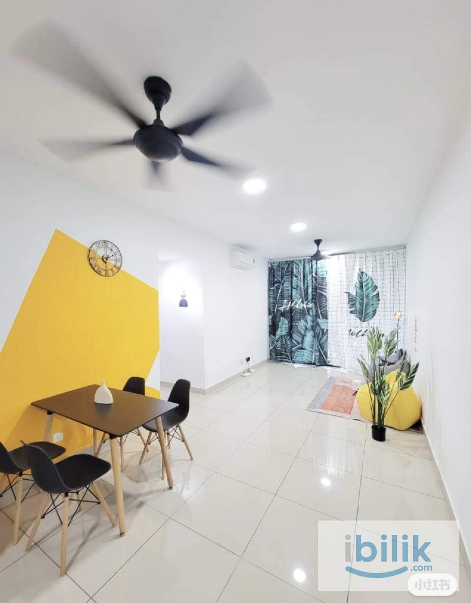 Kepong Master Room For Rent - Image 5