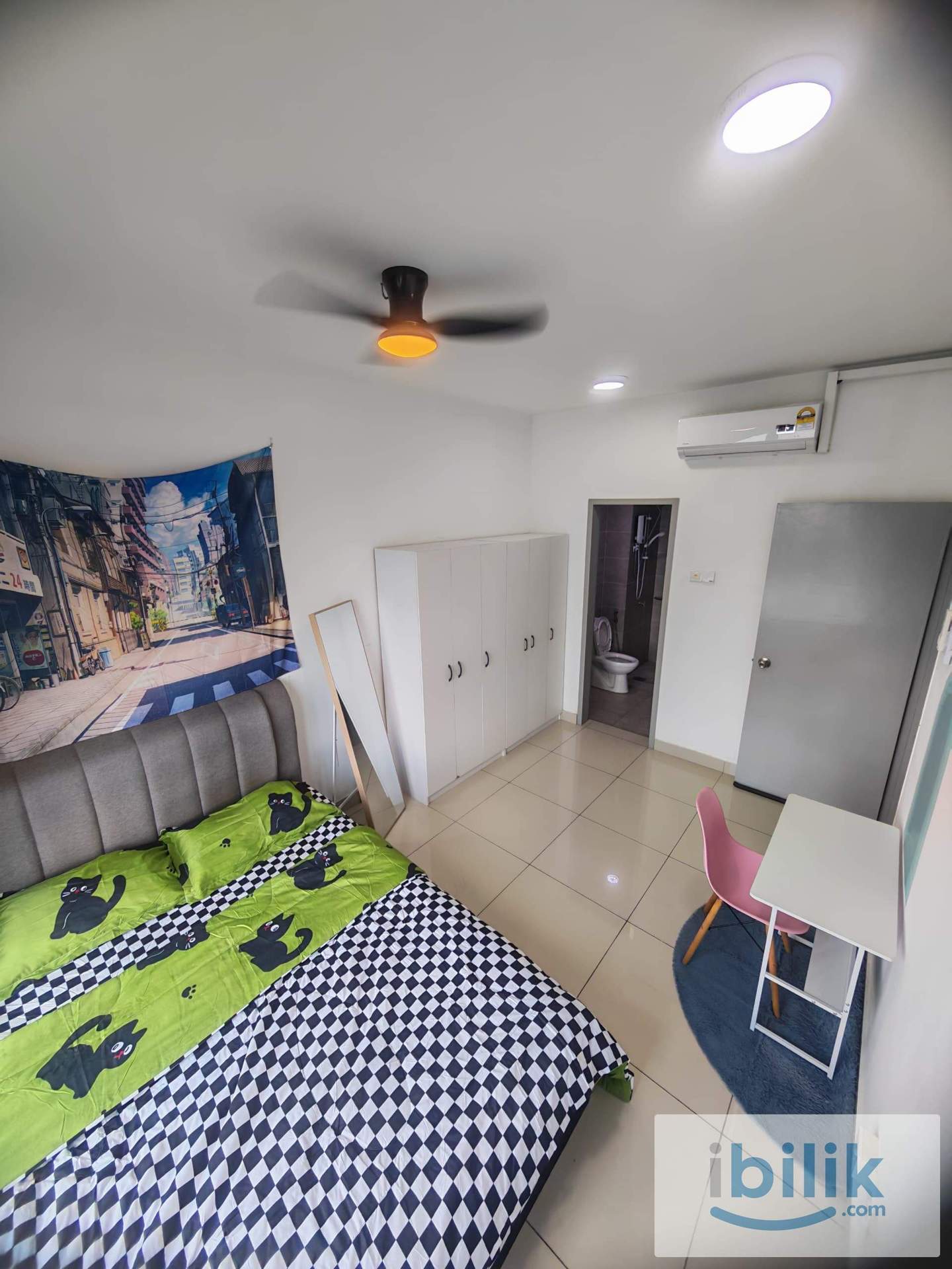 Kepong Master Room For Rent - Image 1
