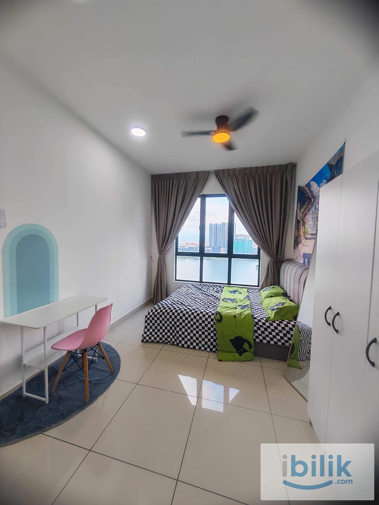Kepong Master Room For Rent - Image 4