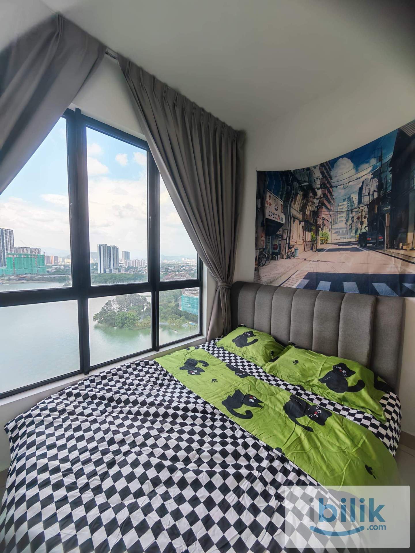 Kepong Master Room For Rent - Image 3