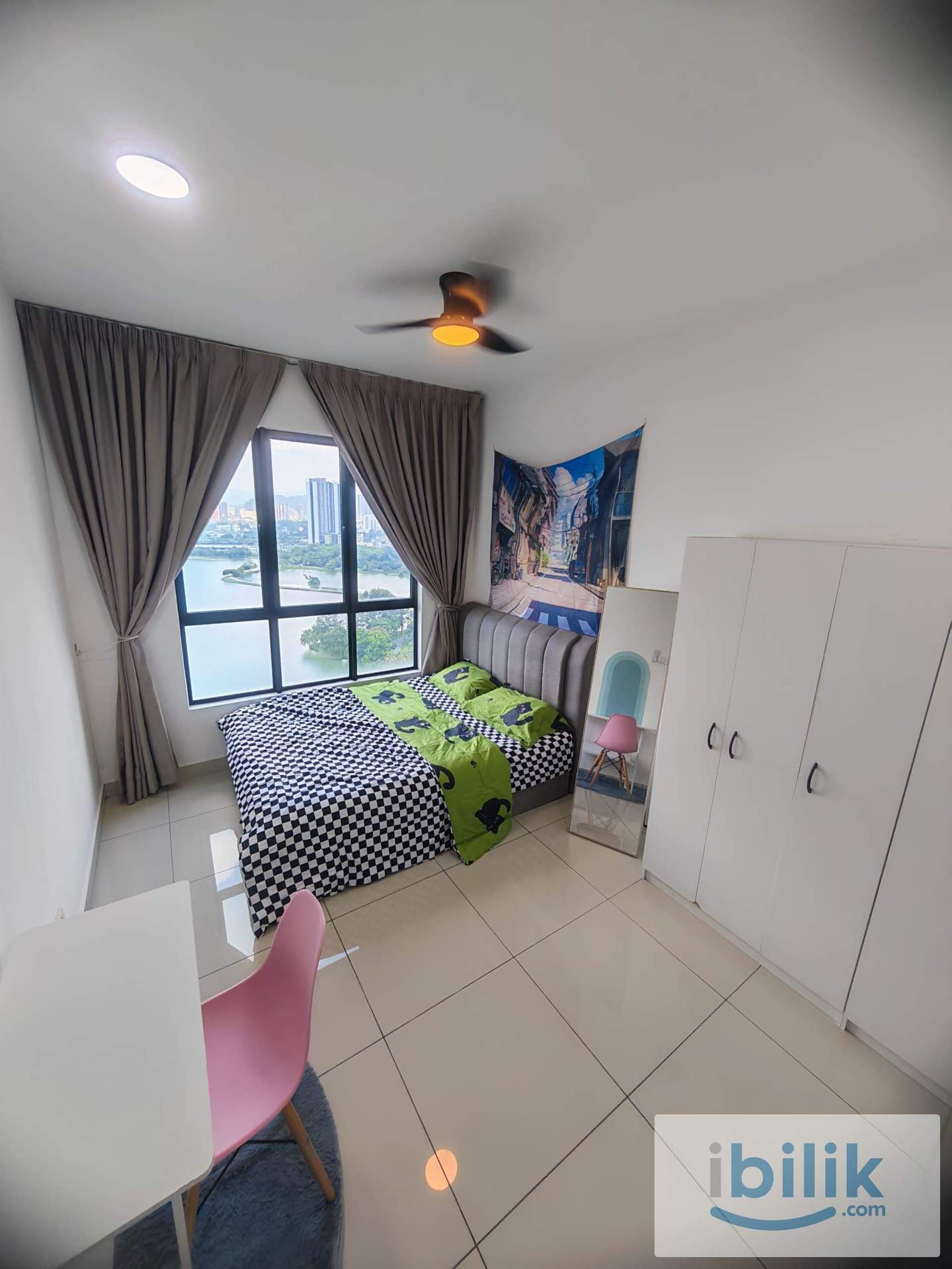 Kepong Master Room For Rent - Image 2
