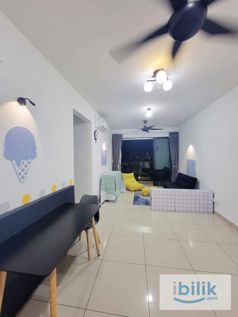 Kepong Master Room For Rent - Image 5