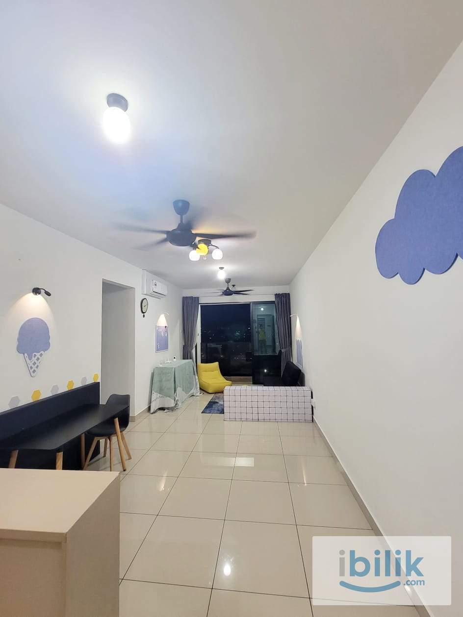 Kepong Master Room For Rent - Image 4