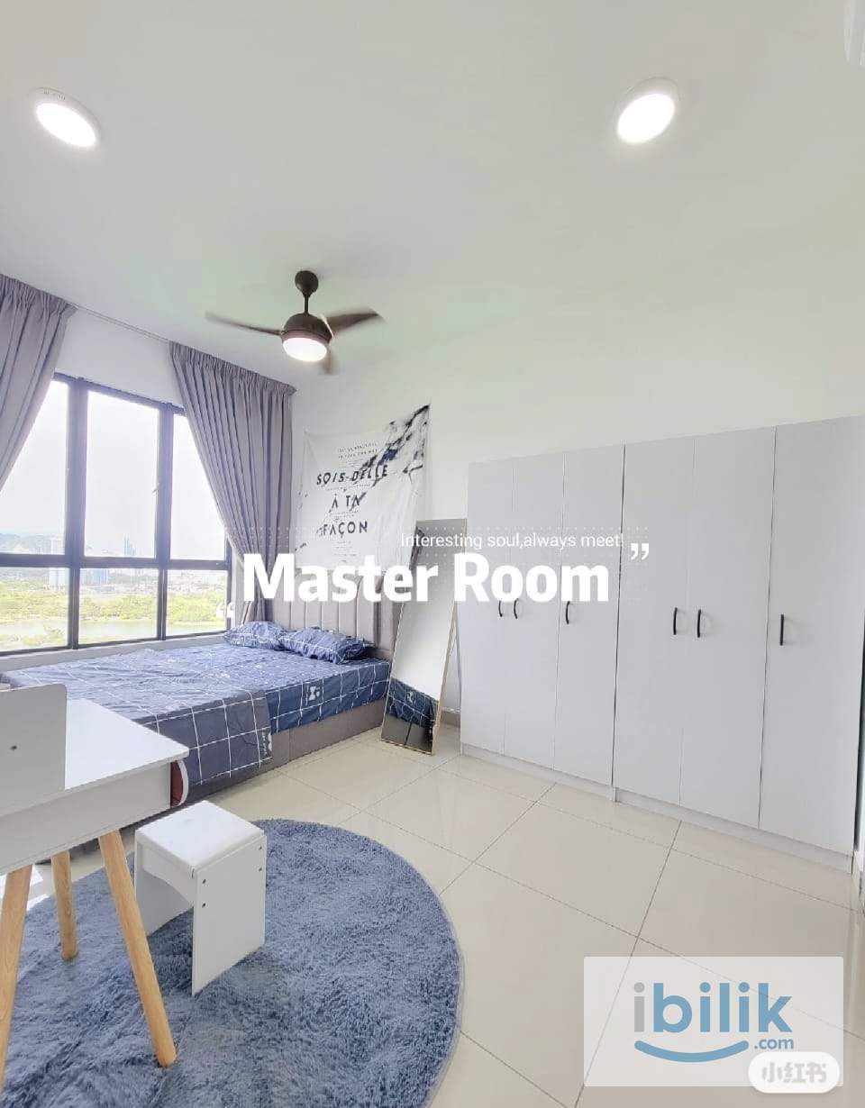 Kepong Master Room For Rent - Image 3