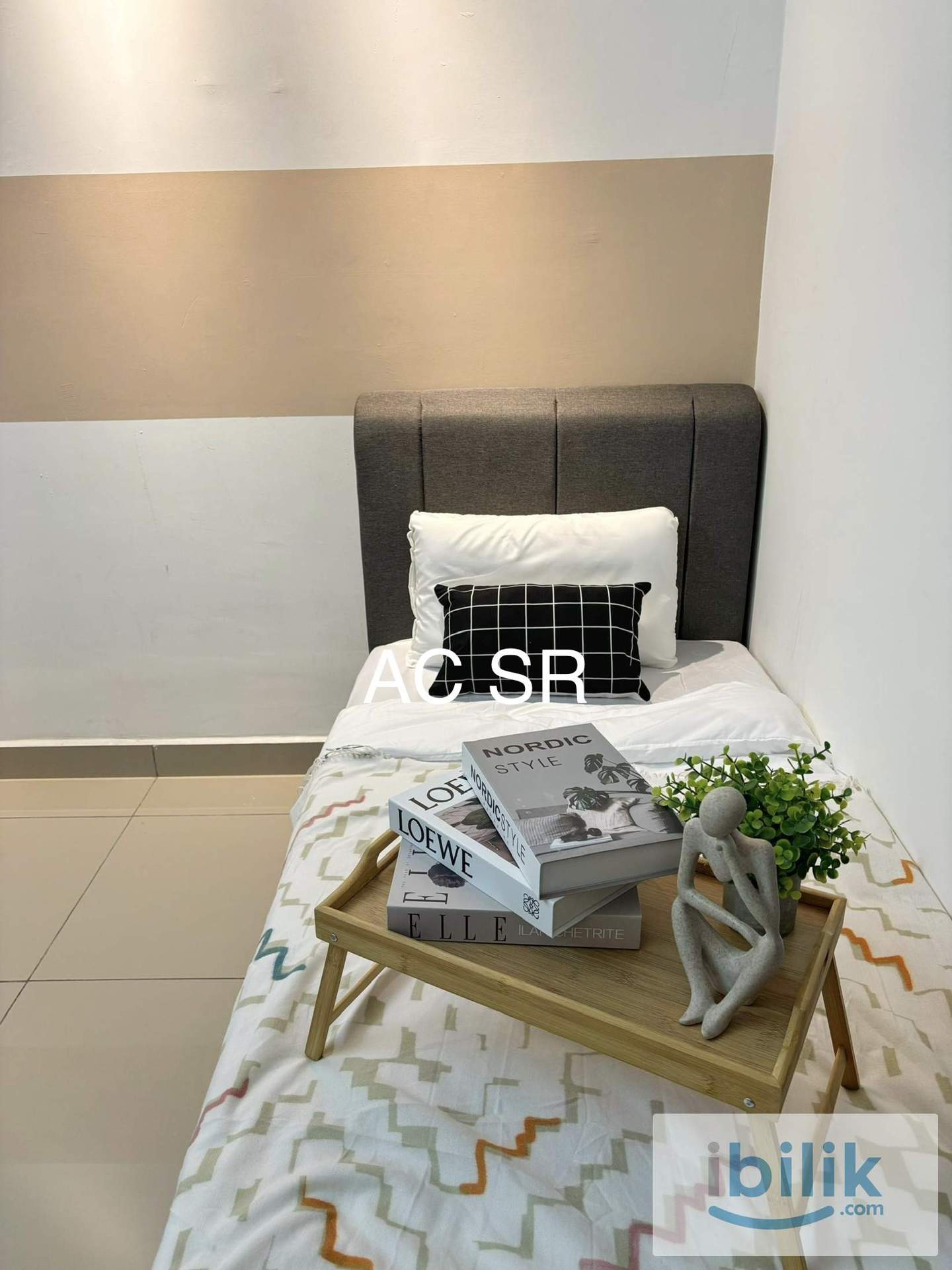 Bukit Jalil Single Room For Rent - Image 1