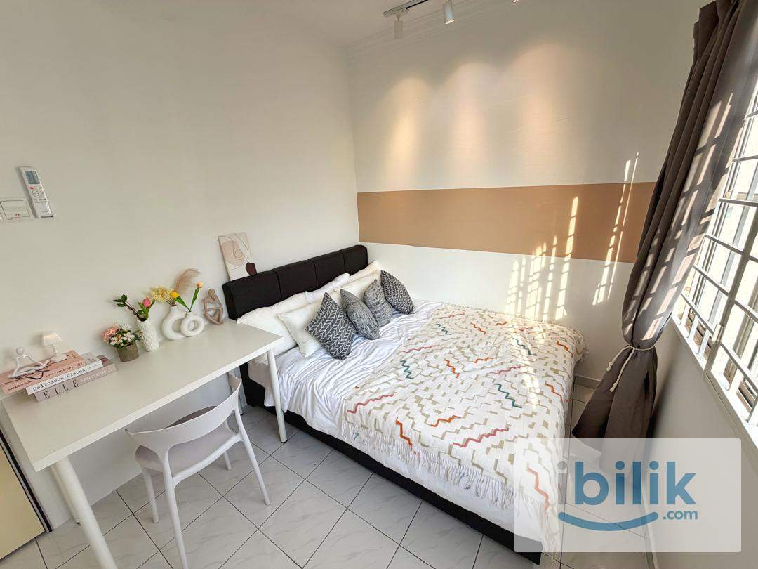 Sri Petaling Big Medium Room For Rent - Image 3