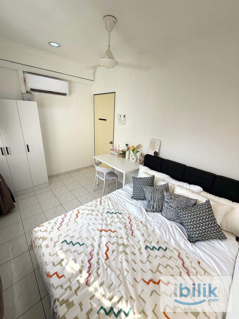 Sri Petaling Big Medium Room For Rent - Image 4
