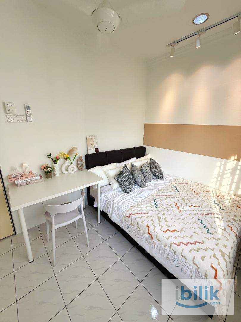 Sri Petaling Big Medium Room For Rent - Image 5