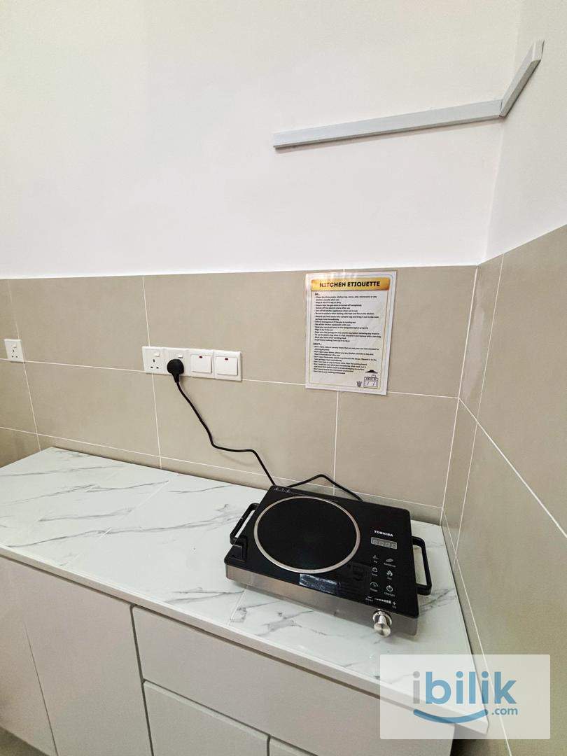 Old Klang Road Master Room For Rent - Image 4