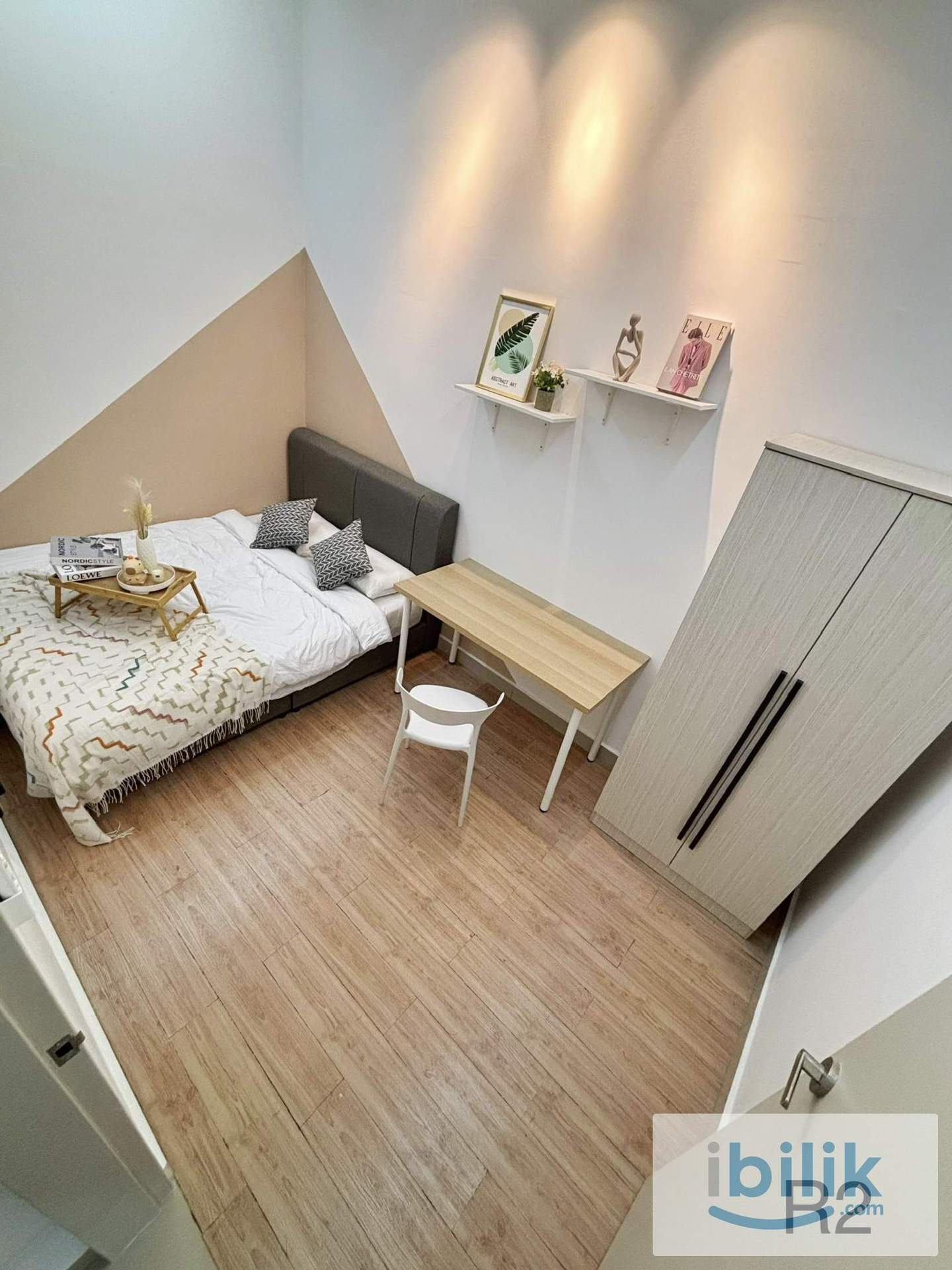 Old Klang Road Middle Room For Rent - Image 1