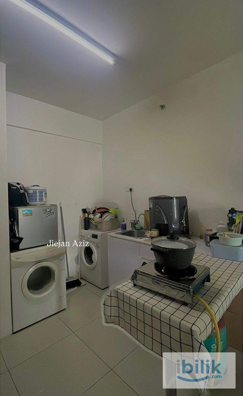 Single Room at Menara suria , Jalan Subang Mas, Subang Jaya - Image 3