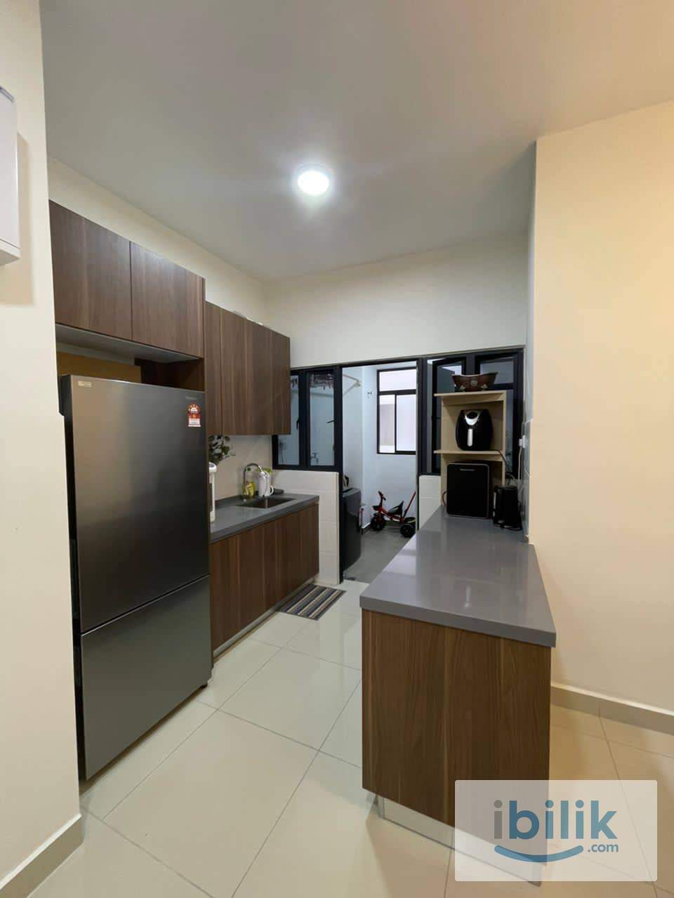 ✨ High Floor City View Room At Old Klang Road - Image 4