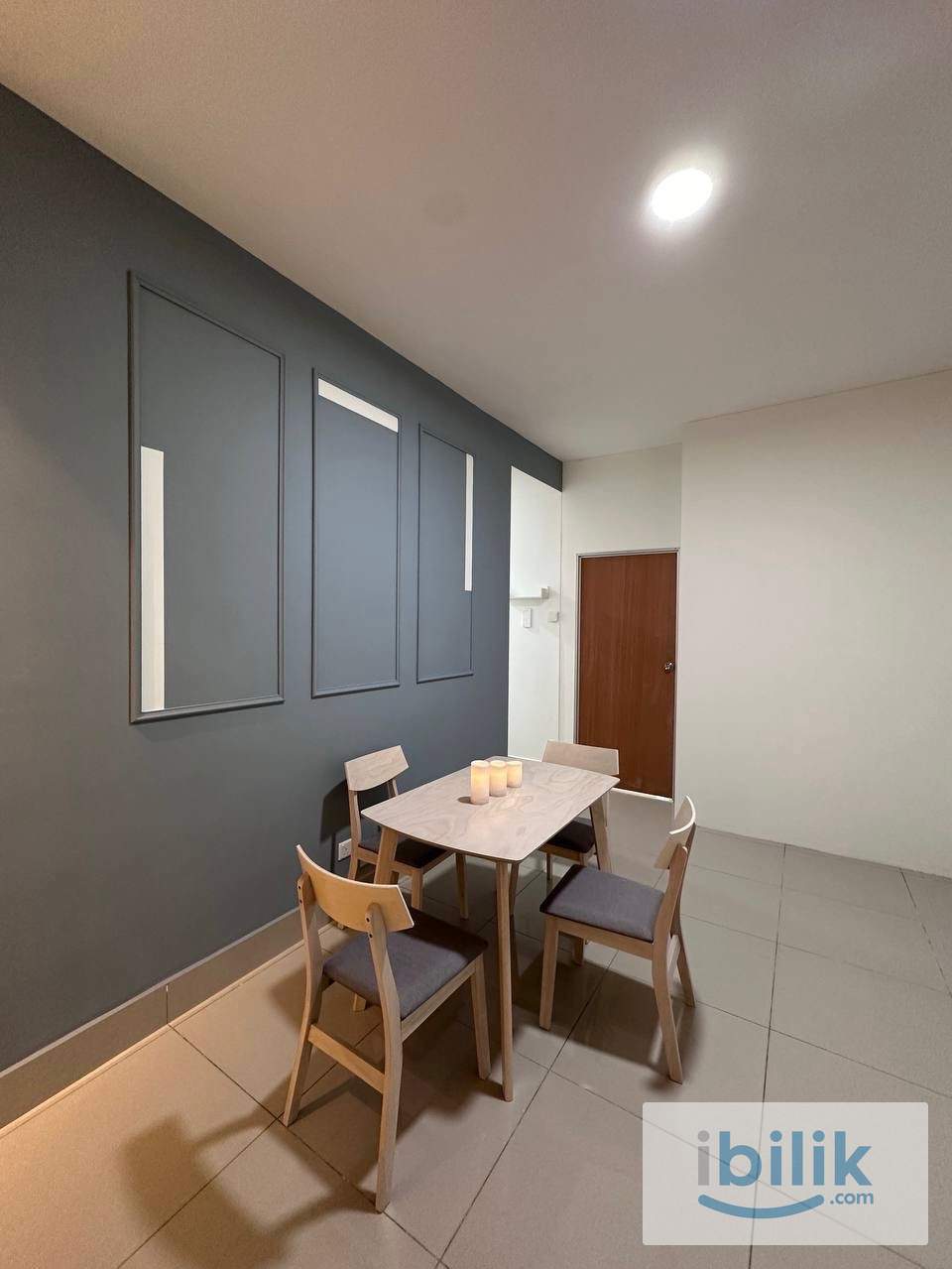 🔥 RM900 for a Master Room with Private Bathroom⁉️ Near TRX 🚉 - Image 3