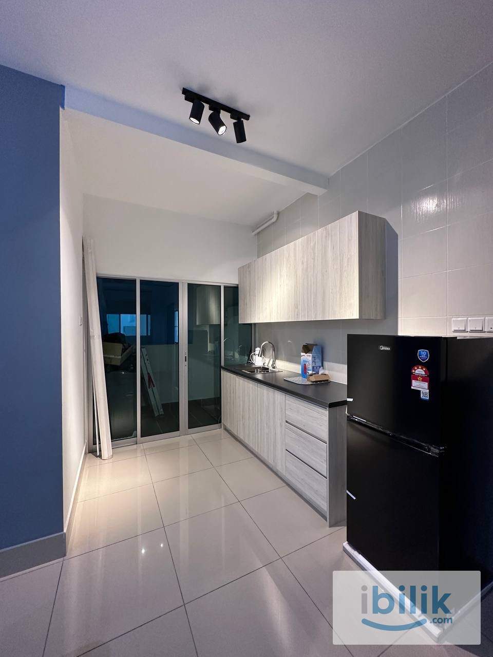 🔥 RM900 for a Master Room with Private Bathroom⁉️ Near TRX 🚉 - Image 4