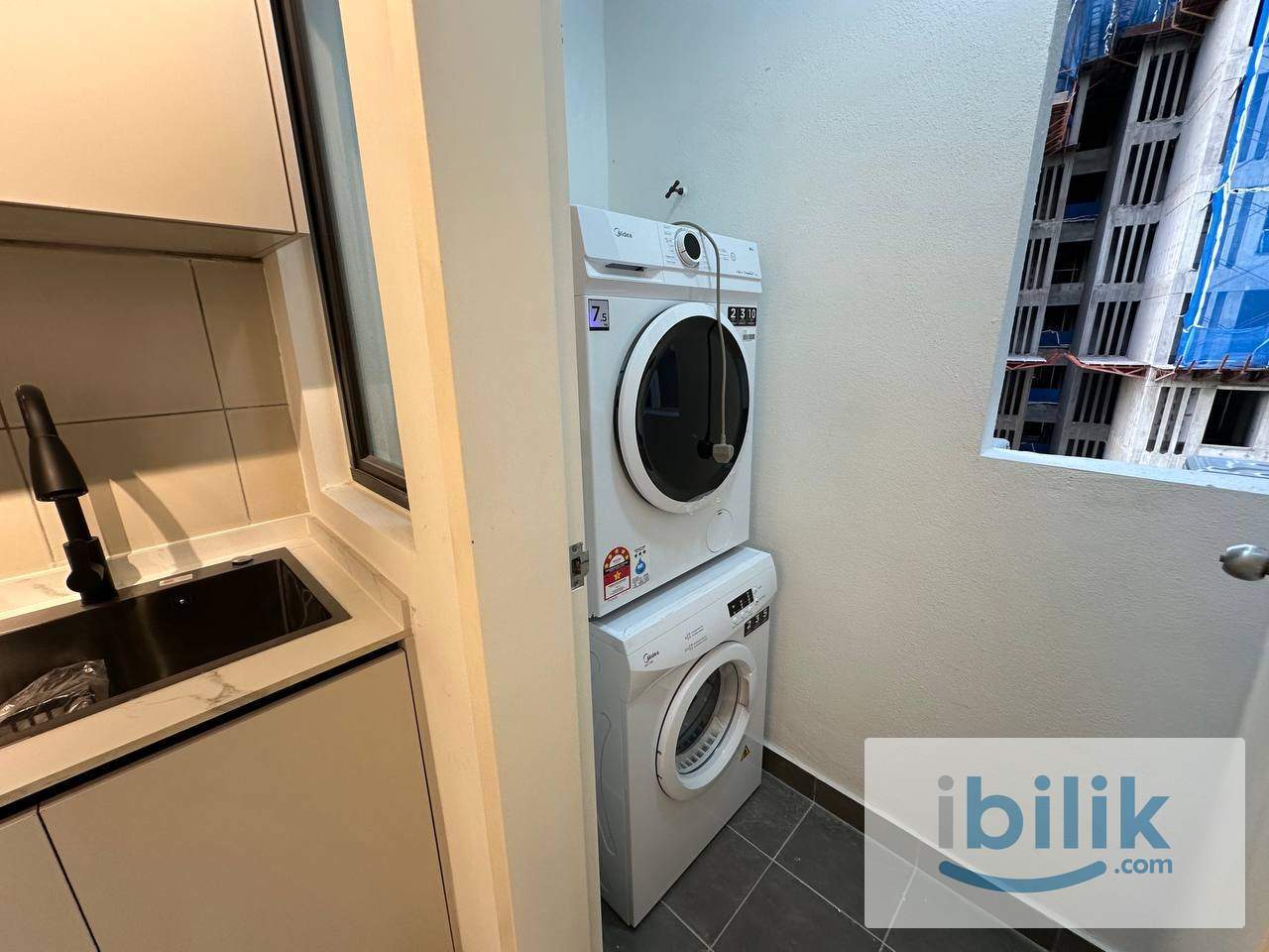 🫵 BALCONY ROOM FROM RM750 | NEAR BUKIT JALIL 👀 - Image 3