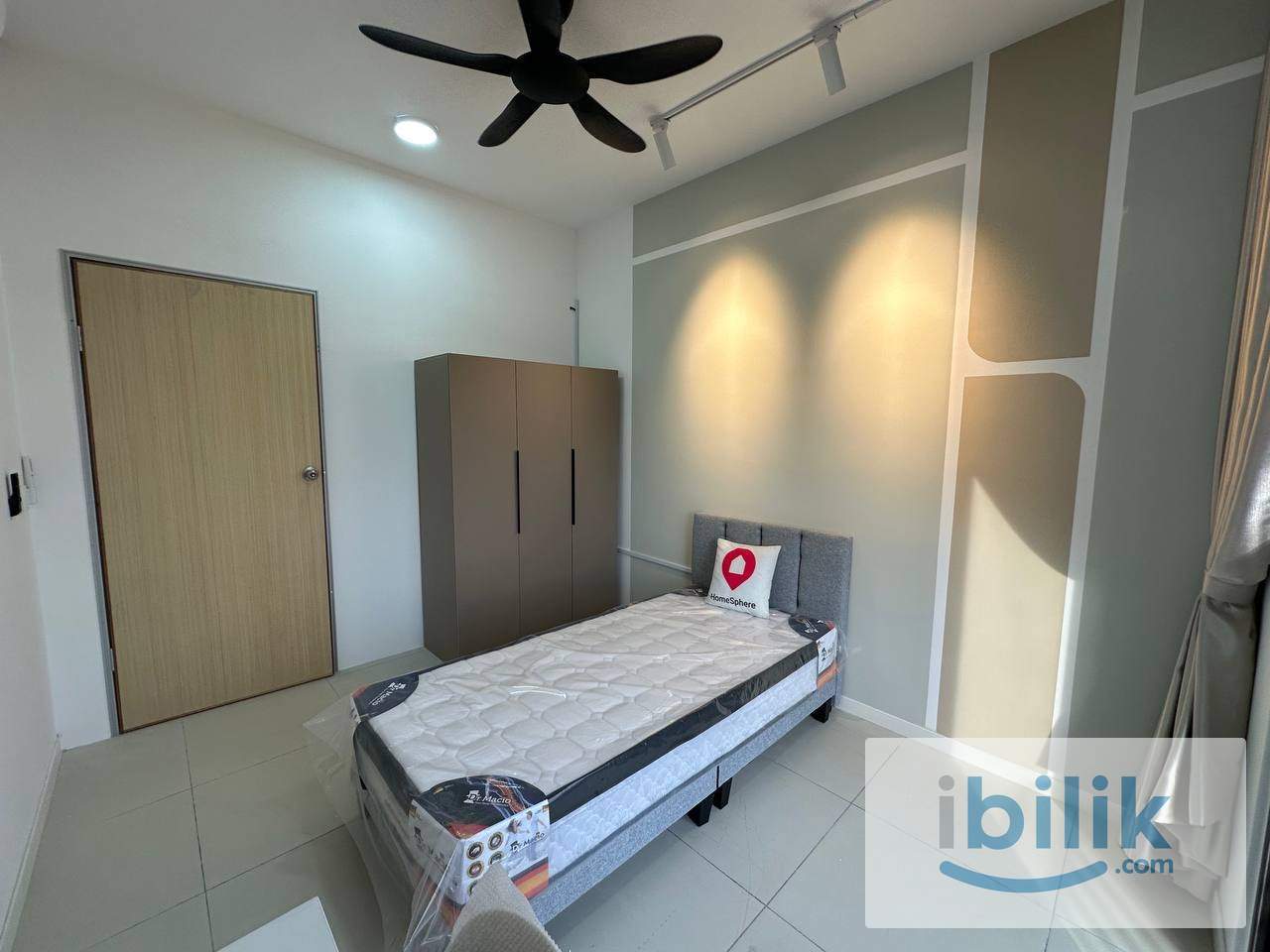 🫵 BALCONY ROOM FROM RM750 | NEAR BUKIT JALIL 👀 - Image 2