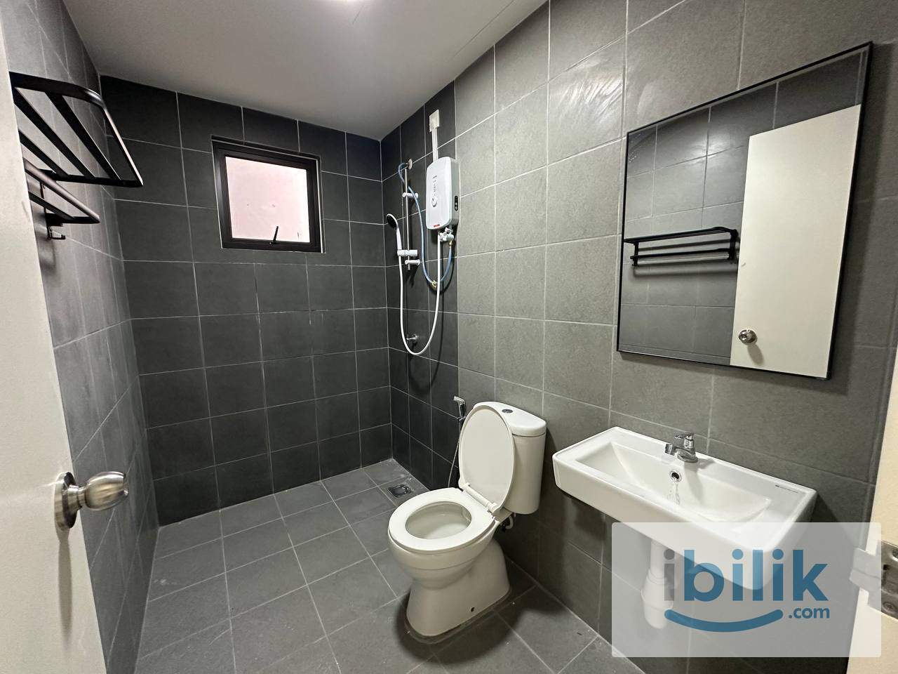 🫵 BALCONY ROOM FROM RM750 | NEAR BUKIT JALIL 👀 - Image 6