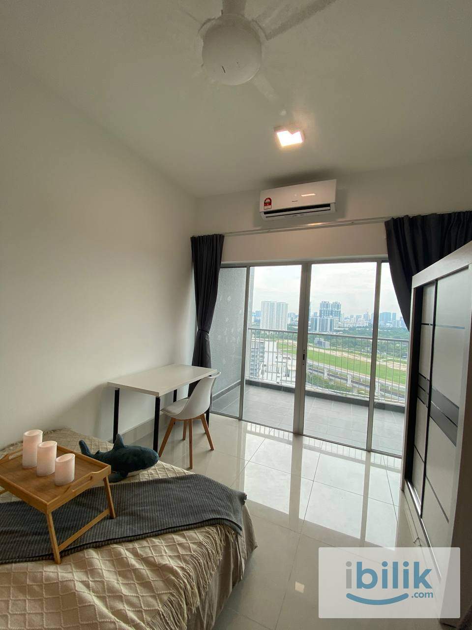 🚆 Wake Up to a City View Every Day! 🌆 - Image 1