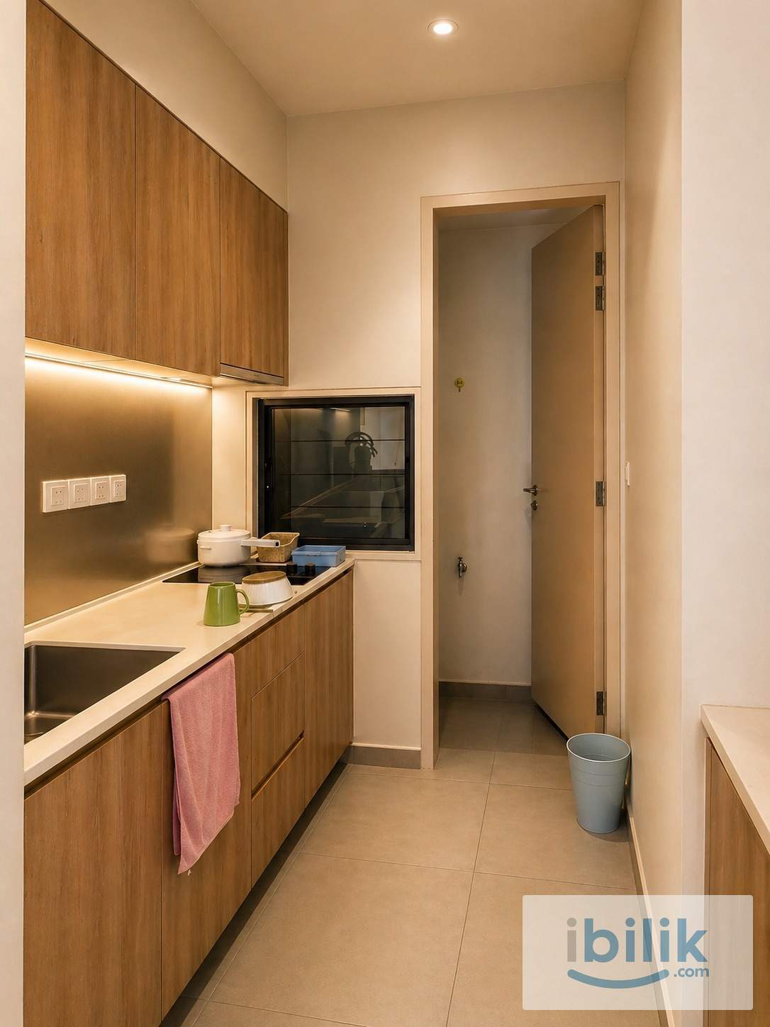 🏠 This balcony room feels illegal for RM800 😭 - Image 3