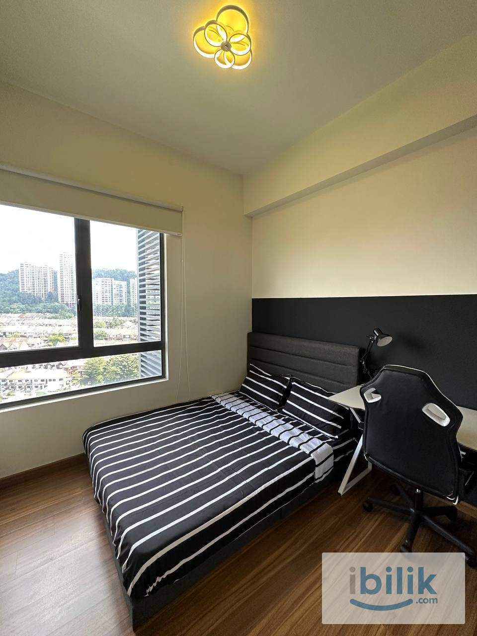 🌃 High Floor Room In Bukit Jalil From 7️⃣0️⃣0️⃣+ - Image 4