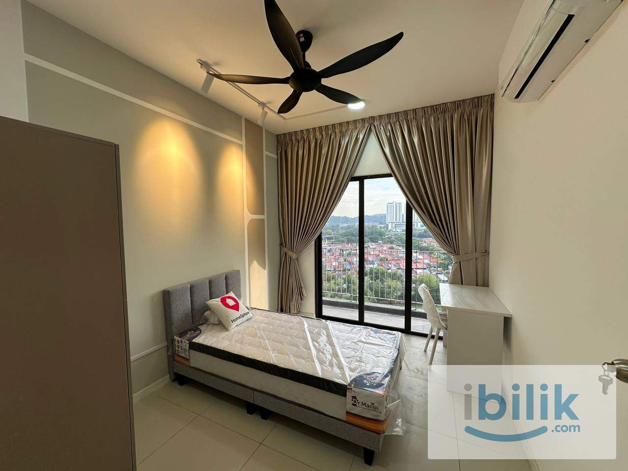 🌃 High Floor Room In Bukit Jalil From 7️⃣0️⃣0️⃣+ - Image 1