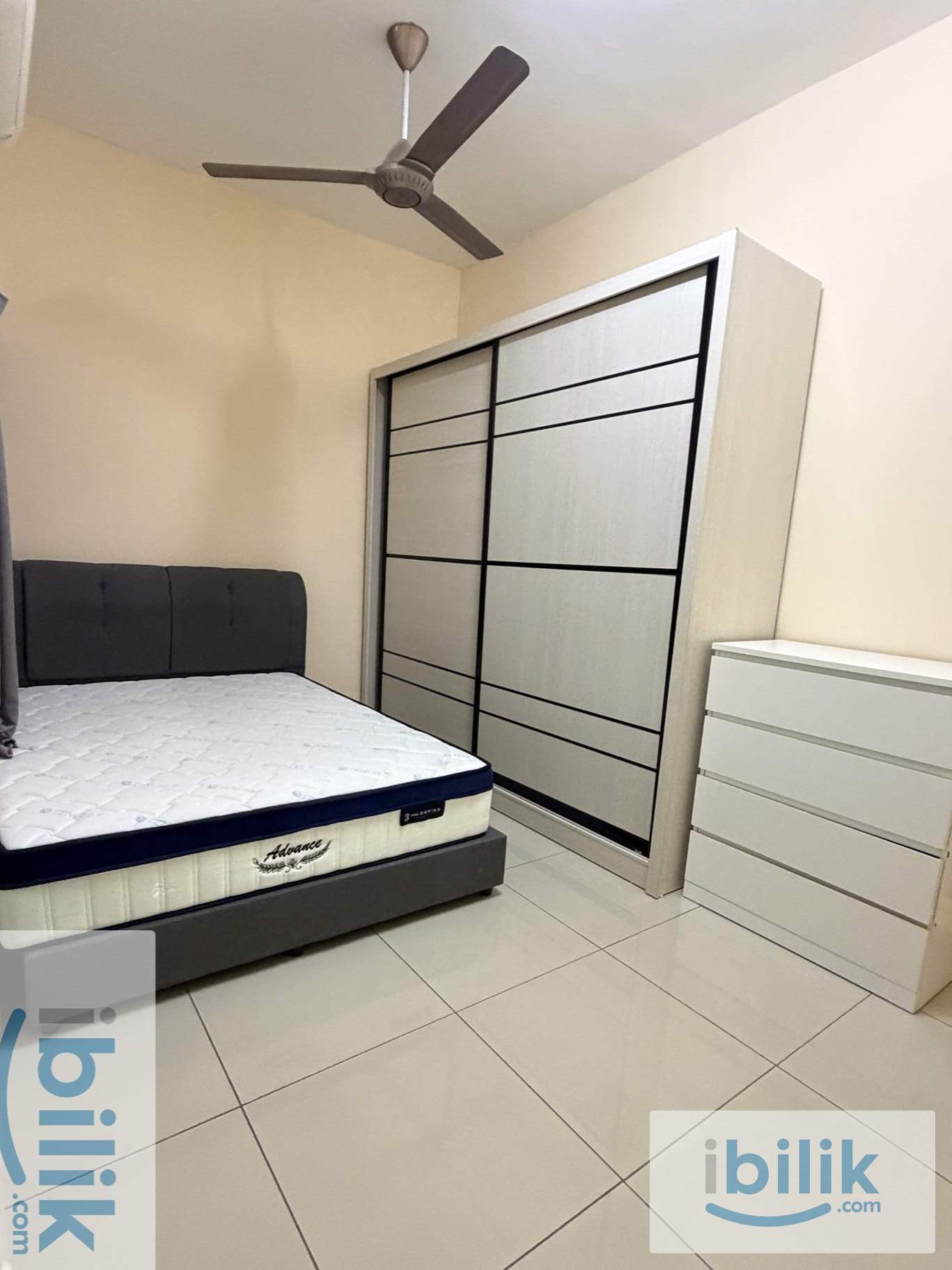 🔥 Fully Furnished Middle Room @ Permata Residence, Sg Long 🔥 - Image 1