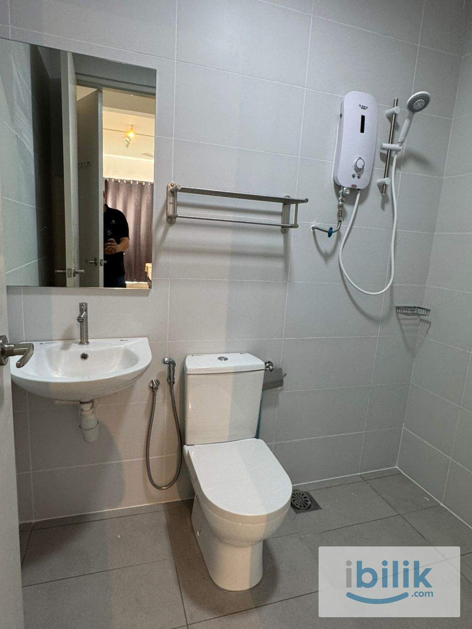 🔥Nadayu 801, SUBANG BESTARI, ⭐️ Master Room attached PRIVATE BATHROOM‼️NEAR HELP UNI✅Premium Fully Furnished - Image 3