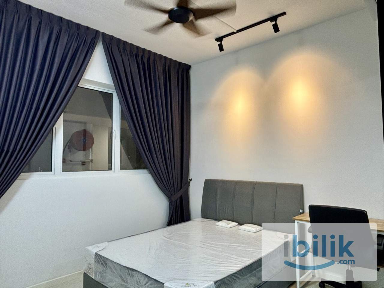 🔥SUBANG BESTARI, ⭐️ Master Room attached PRIVATE BATHROOM‼️NEAR HELP UNI✅Premium Fully Furnished - Image 1