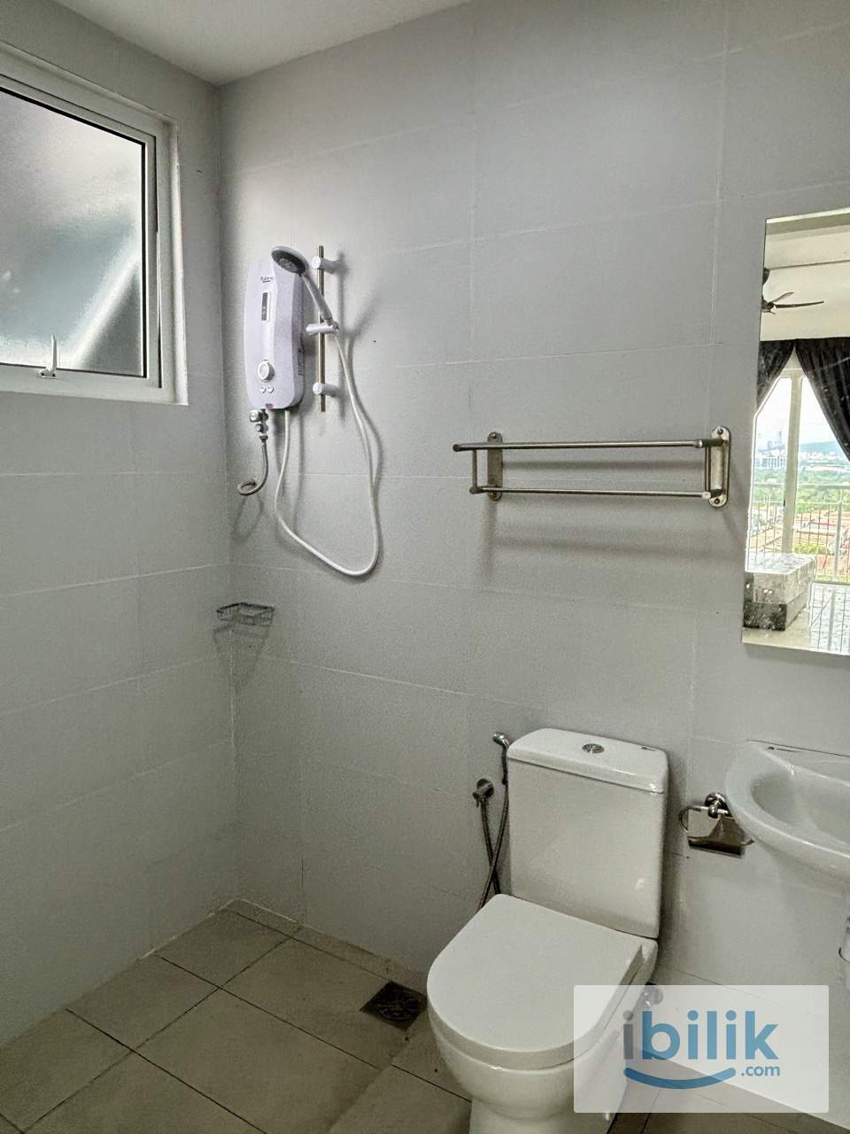 🔥SUBANG BESTARI, ⭐️ Master Room attached PRIVATE BATHROOM‼️NEAR HELP UNI✅Premium Fully Furnished - Image 3