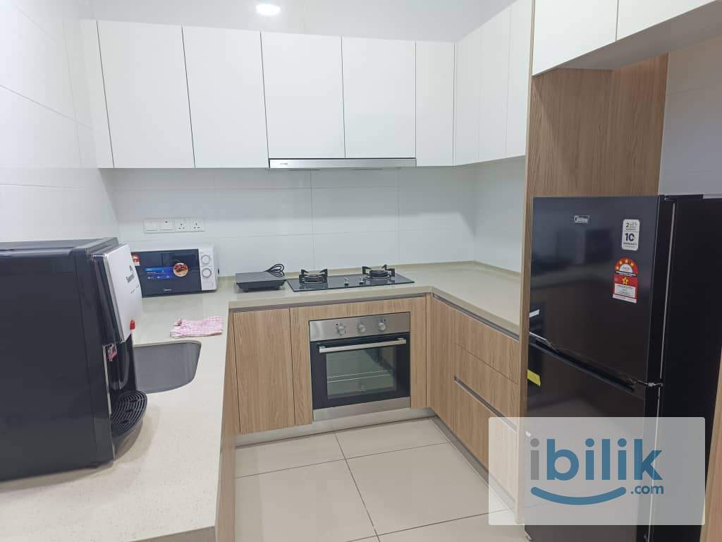 🔥 Verando Residence, Petaling Jaya, MASTER Room with attach bathroom🔥Fully Furnish - Image 2