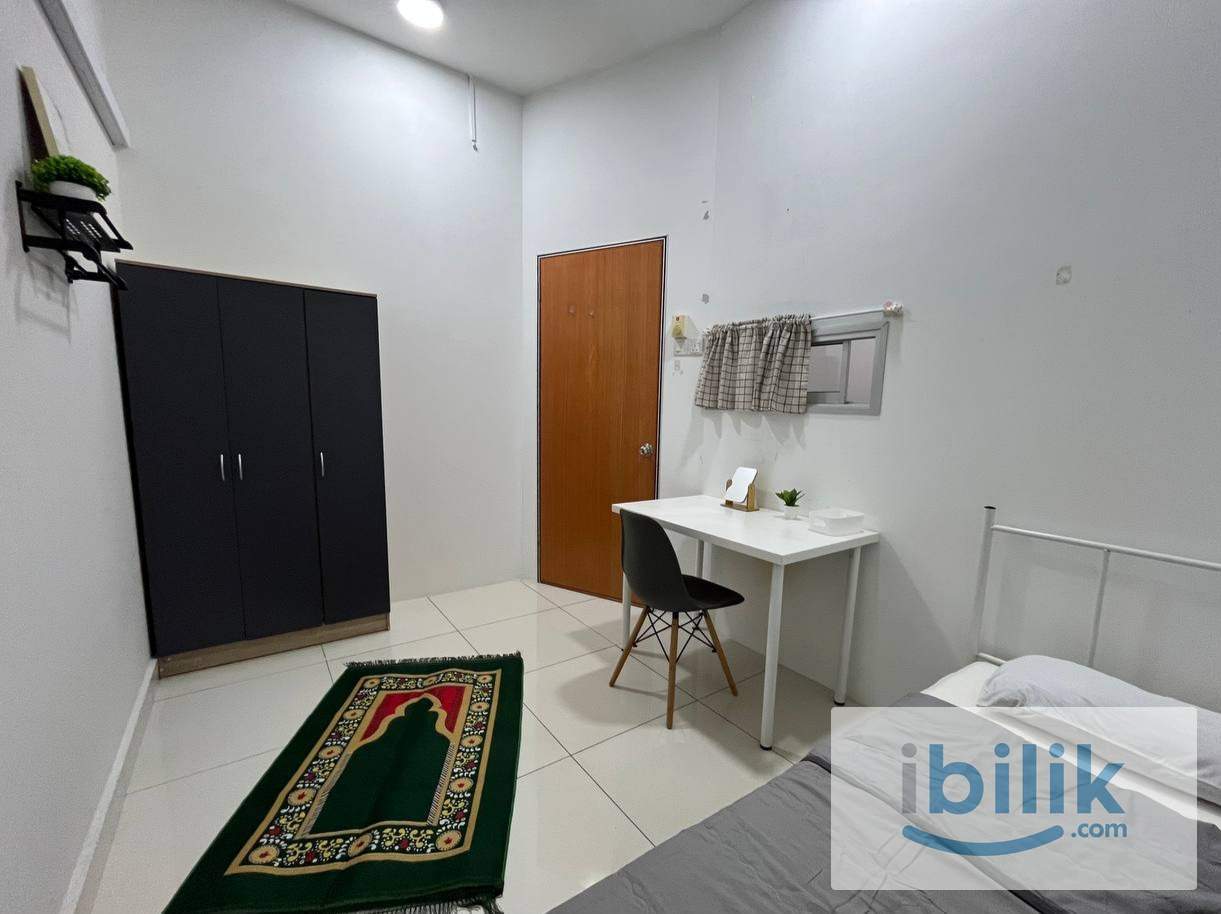 Single Room at Kristal View Condo, Seksyen 7 Shah Alam, Selangor - Image 1