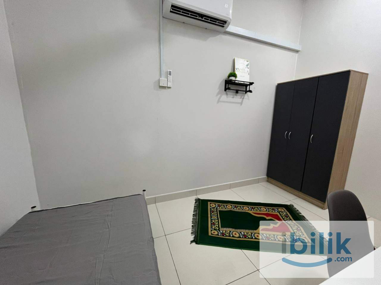 Single Room at Kristal View Condo, Seksyen 7 Shah Alam, Selangor - Image 2