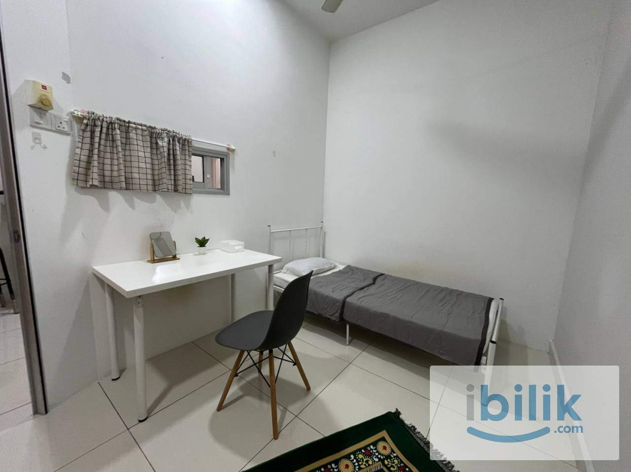 Single Room at Kristal View Condo, Seksyen 7 Shah Alam, Selangor - Image 3