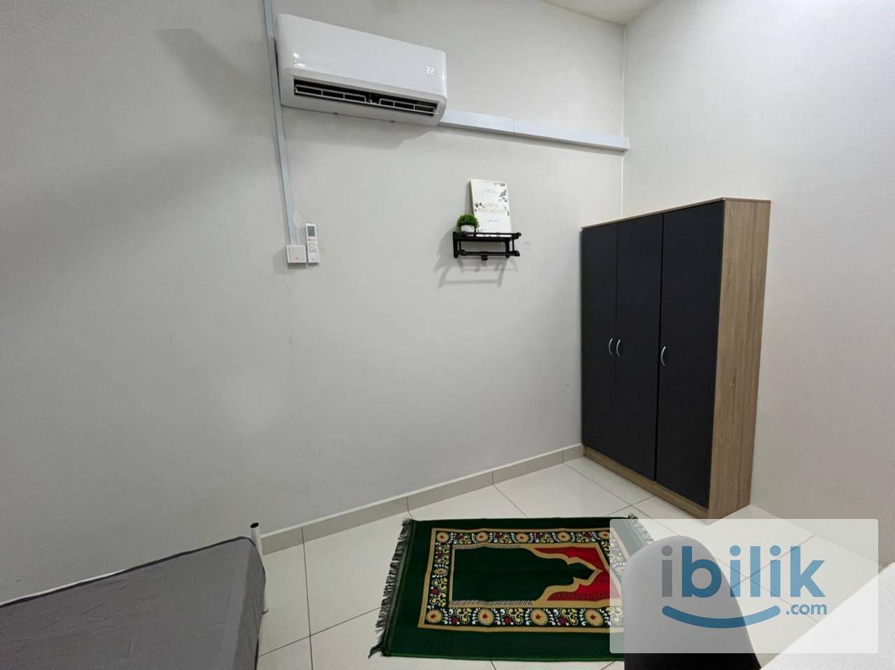 Single Room at Kristal View Condo, Seksyen 7 Shah Alam, Selangor - Image 5
