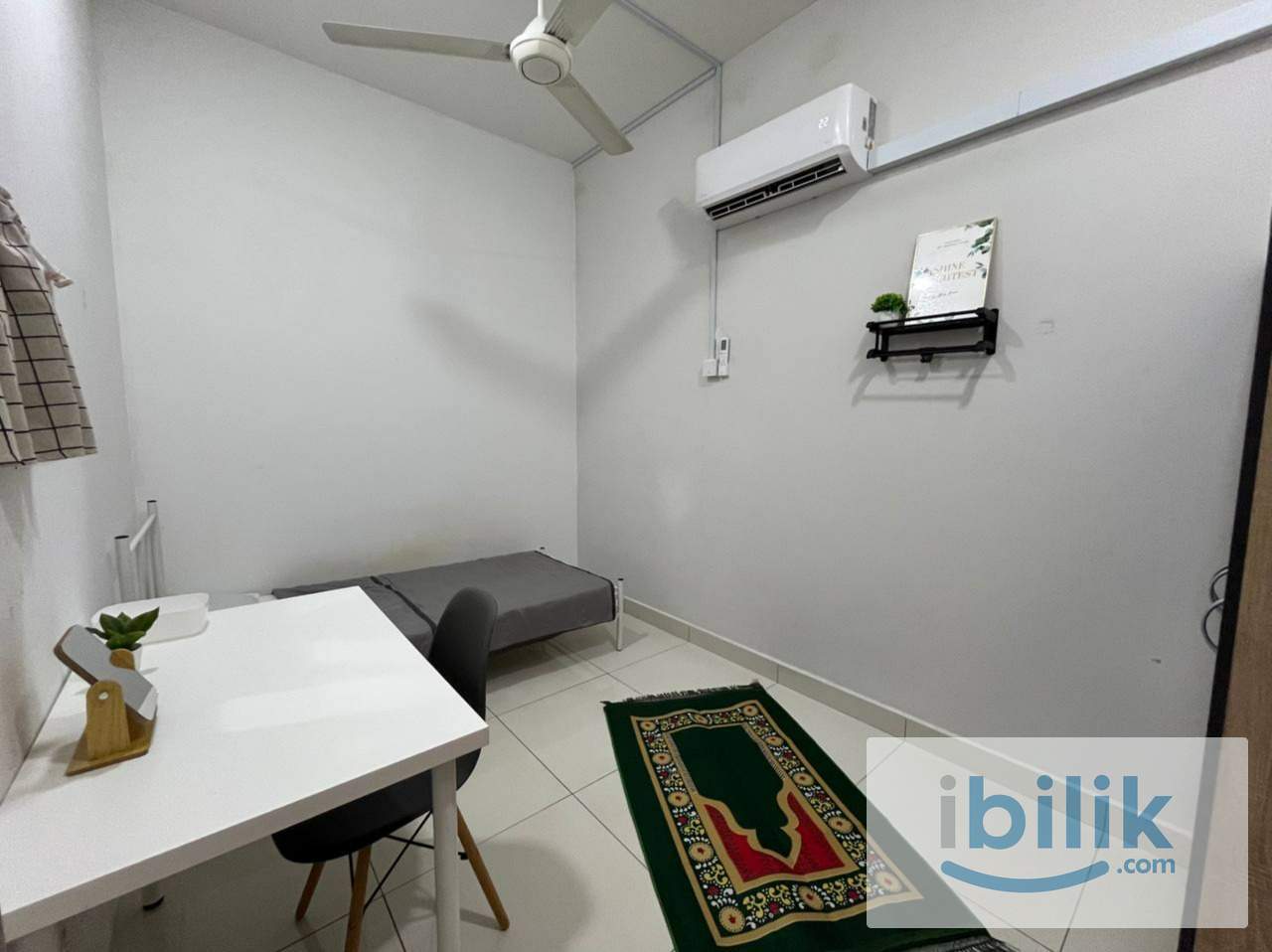 Single Room at Kristal View Condo, Seksyen 7 Shah Alam, Selangor - Image 6