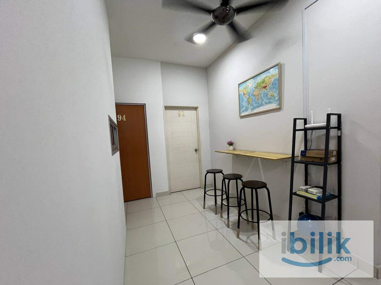 Single Room at Kristal View Condo, Seksyen 7 Shah Alam, Selangor - Image 7