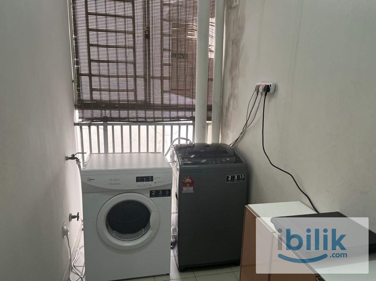 Single Room at Kristal View Condo, Seksyen 7 Shah Alam, Selangor - Image 10